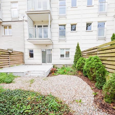 Shortstaypoland Bialobrzeska Warsawa Bagian luar foto
