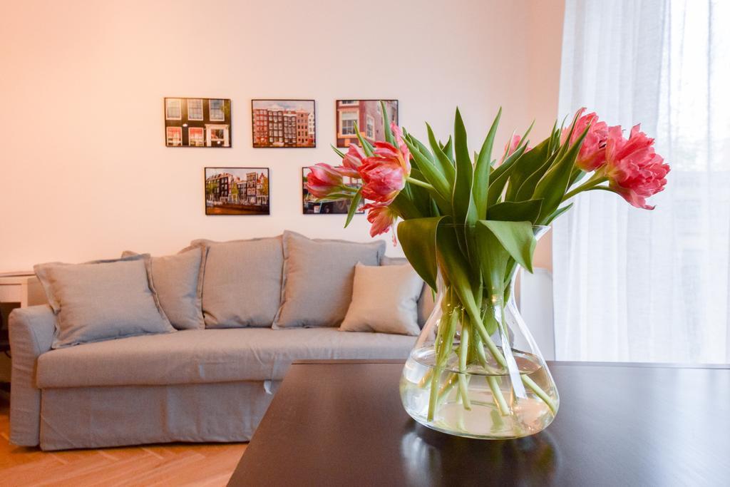 Shortstaypoland Bialobrzeska Warsawa Bagian luar foto